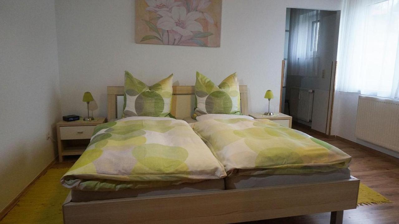 Ferienwohnung Einberger-Schinabeck Grafenau  Εξωτερικό φωτογραφία